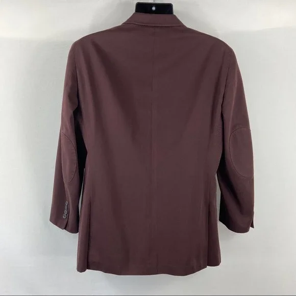 Hart Schaffner Marx HSM Two button Blazer size 42R - Picture 2 of 6